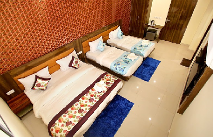 Hotel Smart Plaza Delhi Airport | Family Room 